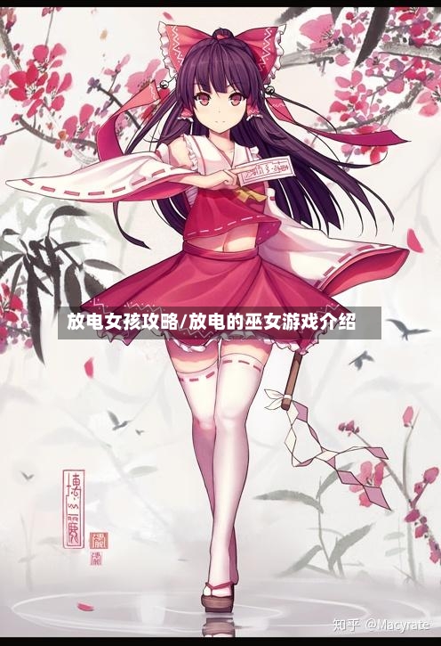 放电女孩攻略/放电的巫女游戏介绍-第2张图片