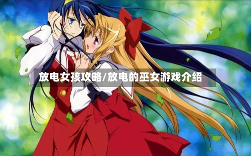 放电女孩攻略/放电的巫女游戏介绍