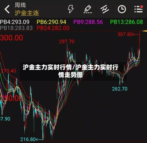 沪金主力实时行情/沪金主力实时行情走势图-第3张图片