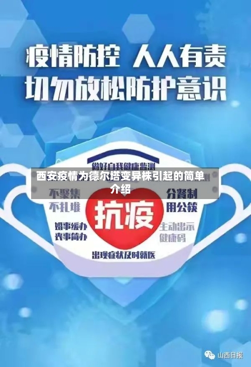 西安疫情为德尔塔变异株引起的简单介绍-第2张图片