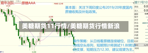 美糖期货11行情/美糖期货行情新浪