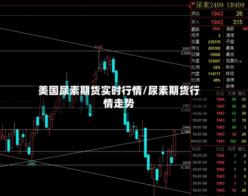 美国尿素期货实时行情/尿素期货行情走势-第3张图片