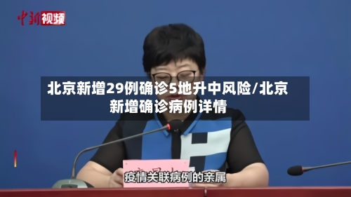 北京新增29例确诊5地升中风险/北京新增确诊病例详情-第3张图片