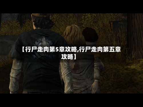 【行尸走肉第5章攻略,行尸走肉第五章攻略】-第3张图片