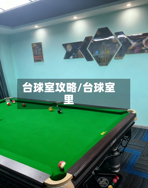 台球室攻略/台球室里