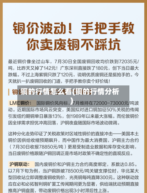 铜的行情怎么看(铜的行情分析)-第3张图片