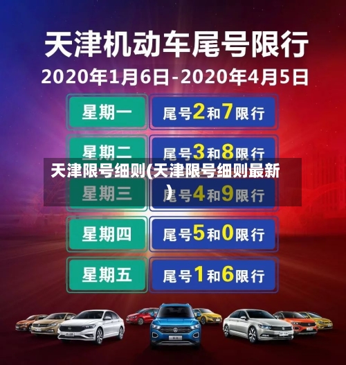 天津限号细则(天津限号细则最新)