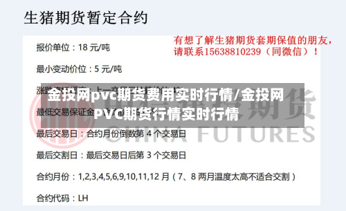 金投网pvc期货费用实时行情/金投网PVC期货行情实时行情-第3张图片