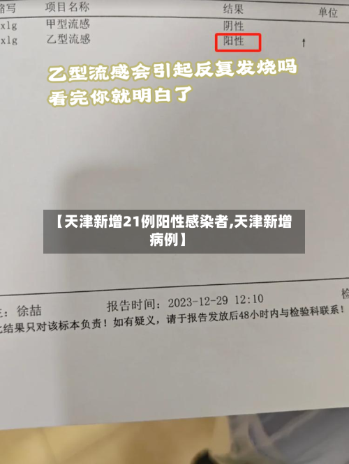 【天津新增21例阳性感染者,天津新增病例】-第2张图片