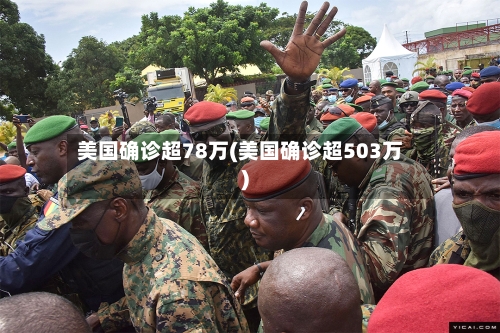 美国确诊超78万(美国确诊超503万)