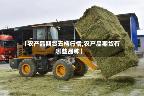 【农产品期货五档行情,农产品期货有哪些品种】