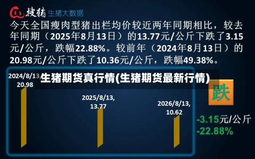 生猪期货真行情(生猪期货最新行情)-第2张图片