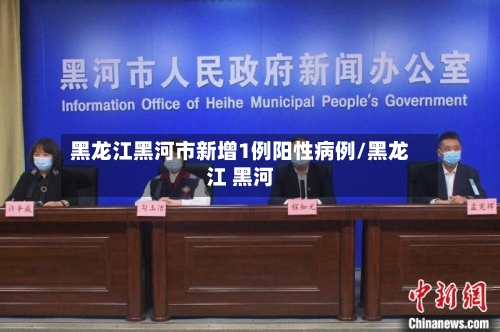 黑龙江黑河市新增1例阳性病例/黑龙江 黑河