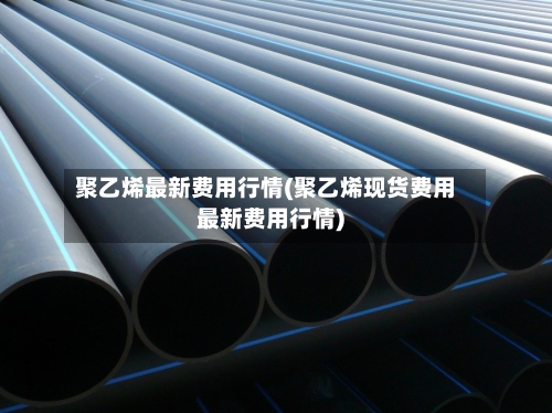 聚乙烯最新费用行情(聚乙烯现货费用最新费用行情)-第2张图片