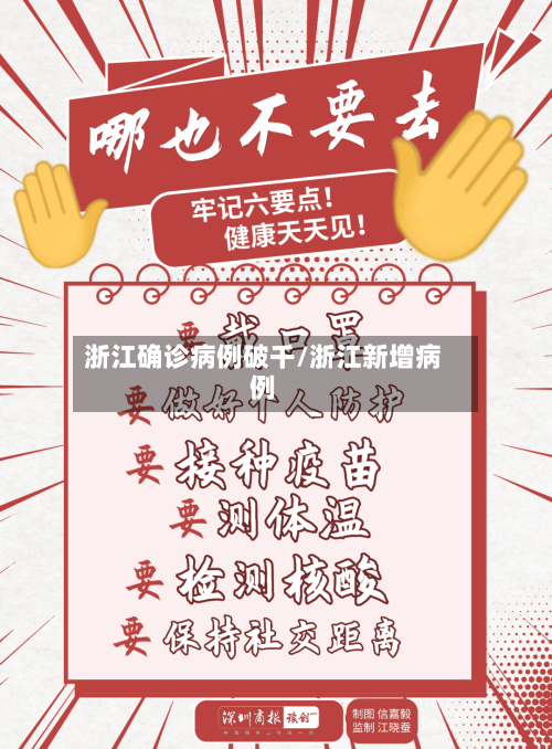 浙江确诊病例破千/浙江新增病例
