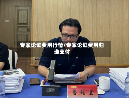专家论证费用行情/专家论证费用归谁支付-第3张图片