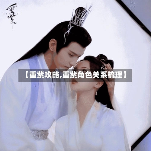 【重紫攻略,重紫角色关系梳理】-第2张图片
