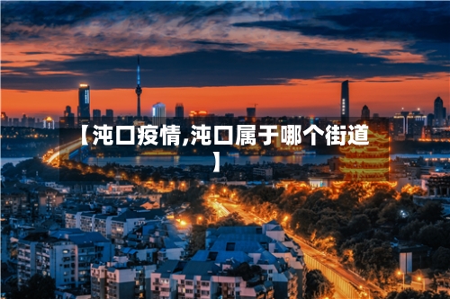 【沌口疫情,沌口属于哪个街道】