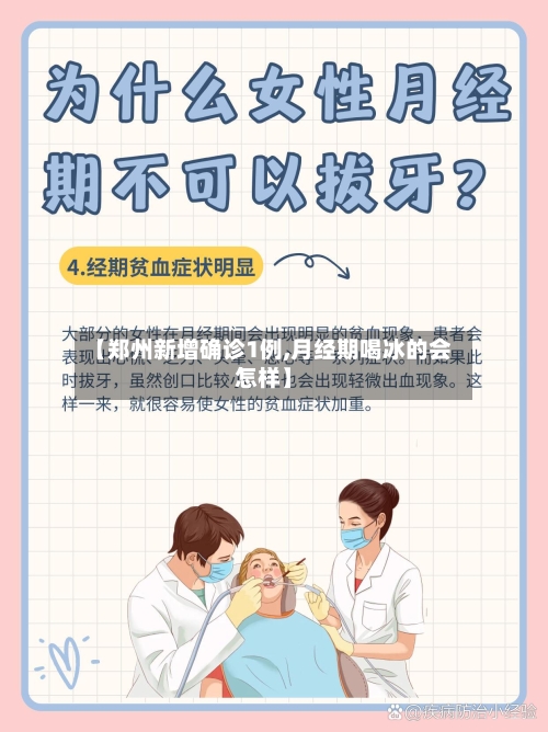 【郑州新增确诊1例,月经期喝冰的会怎样】-第3张图片