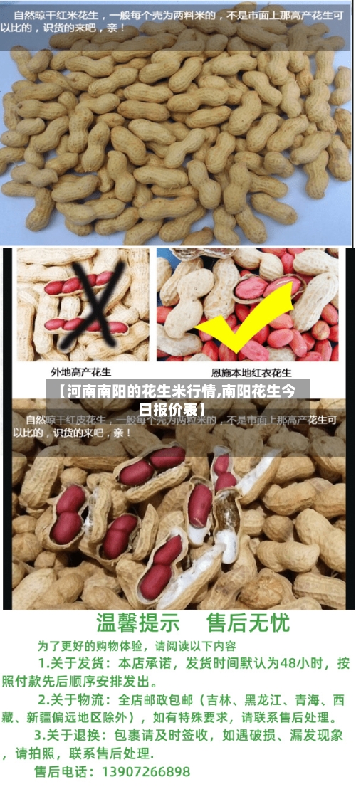 【河南南阳的花生米行情,南阳花生今日报价表】-第2张图片