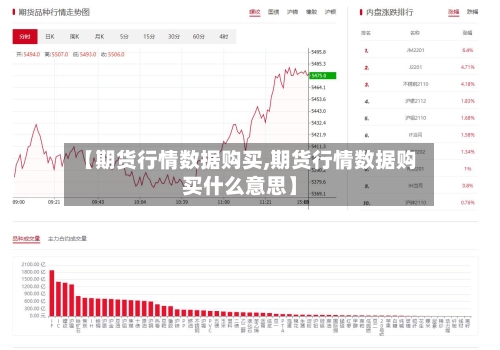 【期货行情数据购买,期货行情数据购买什么意思】
