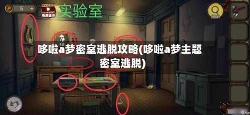 哆啦a梦密室逃脱攻略(哆啦a梦主题密室逃脱)-第3张图片