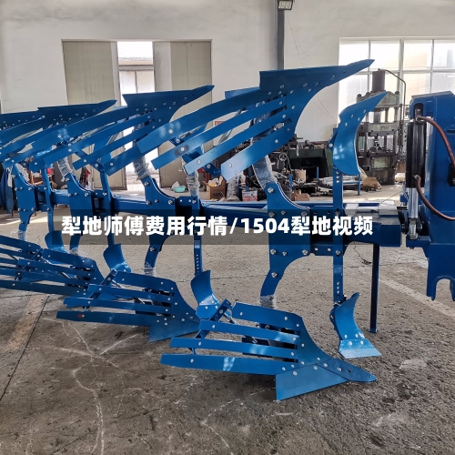 犁地师傅费用行情/1504犁地视频