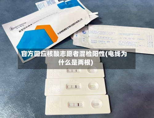 官方回应核酸志愿者混检阳性(电线为什么是两根)-第2张图片