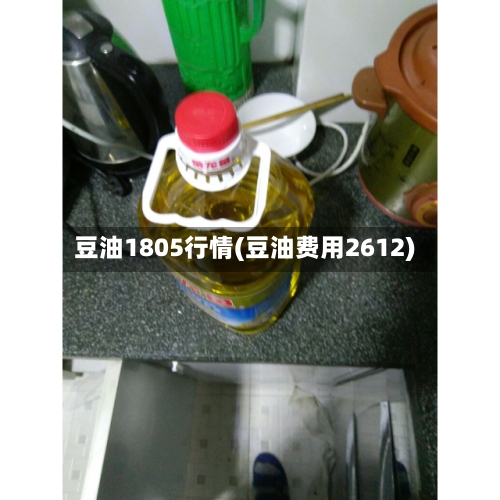 豆油1805行情(豆油费用2612)