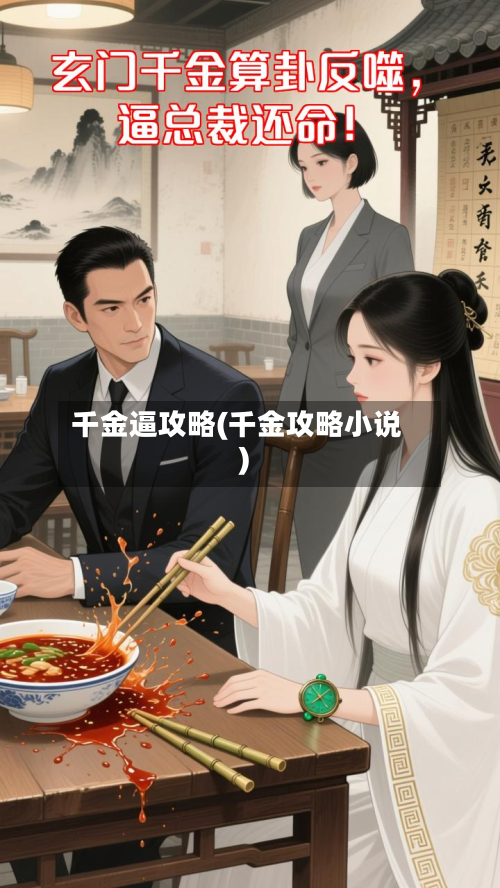 千金逼攻略(千金攻略小说)