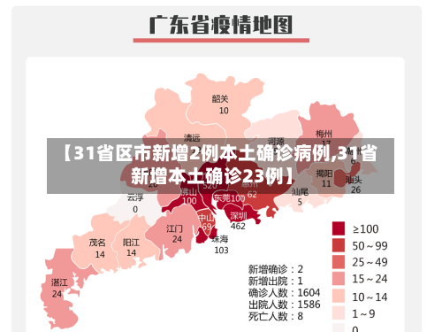 【31省区市新增2例本土确诊病例,31省新增本土确诊23例】-第3张图片