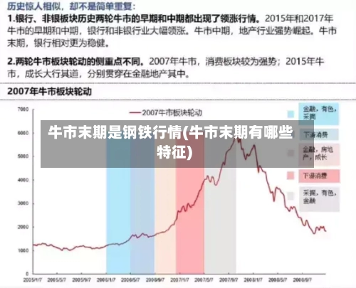牛市末期是钢铁行情(牛市末期有哪些特征)-第1张图片