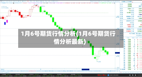 1月6号期货行情分析(1月6号期货行情分析最新)