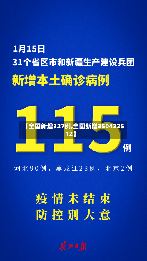 【全国新增327例,全国新增350422512】-第3张图片