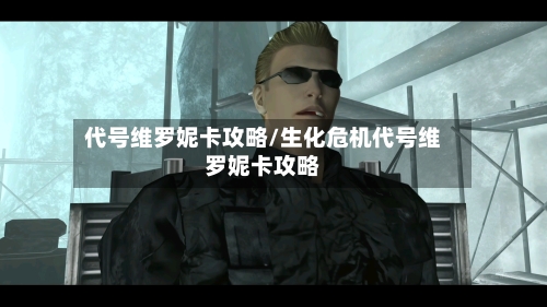 代号维罗妮卡攻略/生化危机代号维罗妮卡攻略-第3张图片