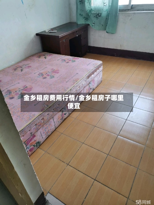 金乡租房费用行情/金乡租房子哪里便宜