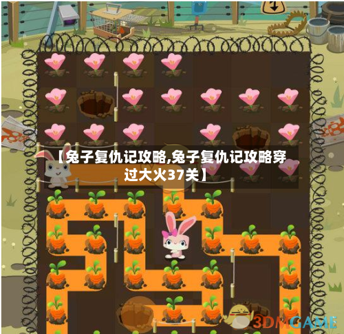 【兔子复仇记攻略,兔子复仇记攻略穿过大火37关】-第2张图片
