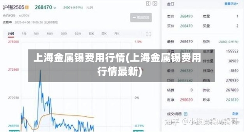 上海金属锡费用行情(上海金属锡费用行情最新)-第2张图片