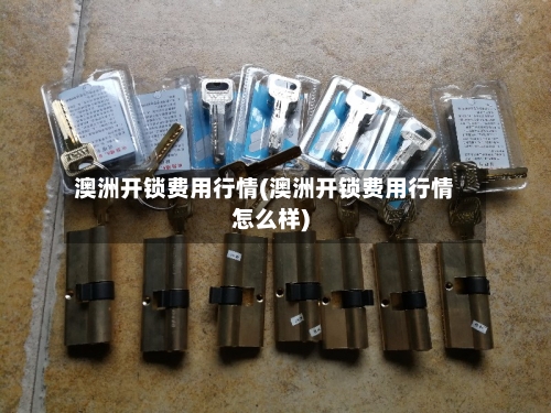 澳洲开锁费用行情(澳洲开锁费用行情怎么样)