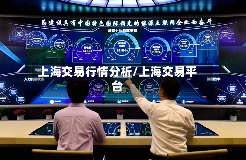 上海交易行情分析/上海交易平台-第2张图片