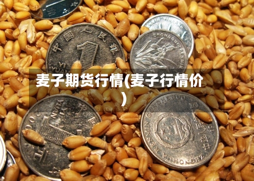麦子期货行情(麦子行情价)-第2张图片
