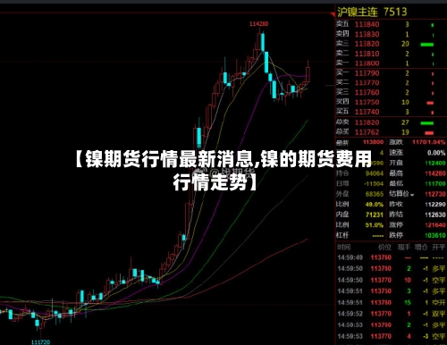 【镍期货行情最新消息,镍的期货费用行情走势】