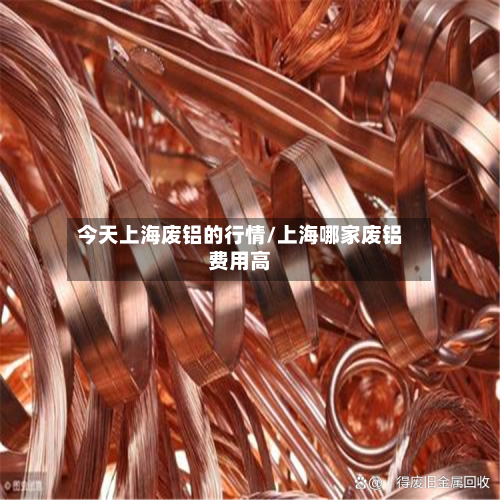 今天上海废铝的行情/上海哪家废铝费用高