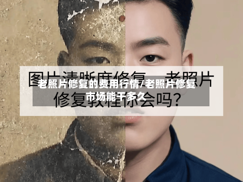 老照片修复的费用行情/老照片修复市场能干多久