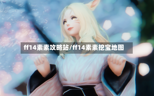 ff14素素攻略站/ff14素素挖宝地图-第3张图片