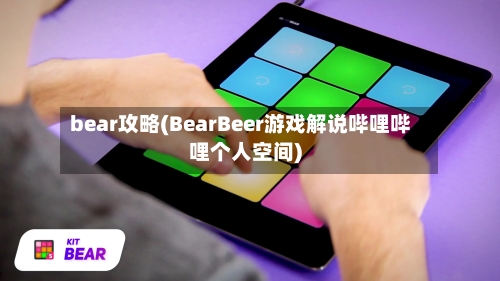 bear攻略(BearBeer游戏解说哔哩哔哩个人空间)-第2张图片