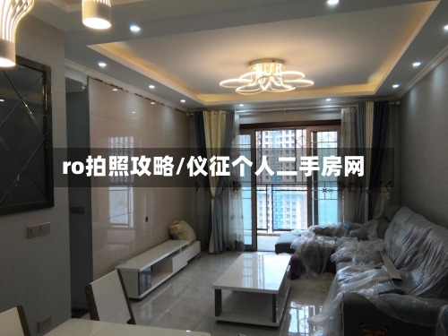 ro拍照攻略/仪征个人二手房网-第2张图片