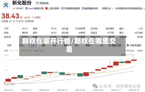 期权在哪开行情/期权在哪里交易