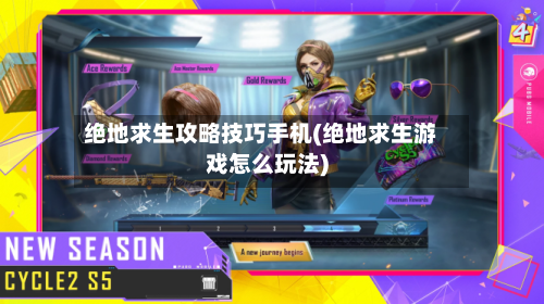 绝地求生攻略技巧手机(绝地求生游戏怎么玩法)-第2张图片