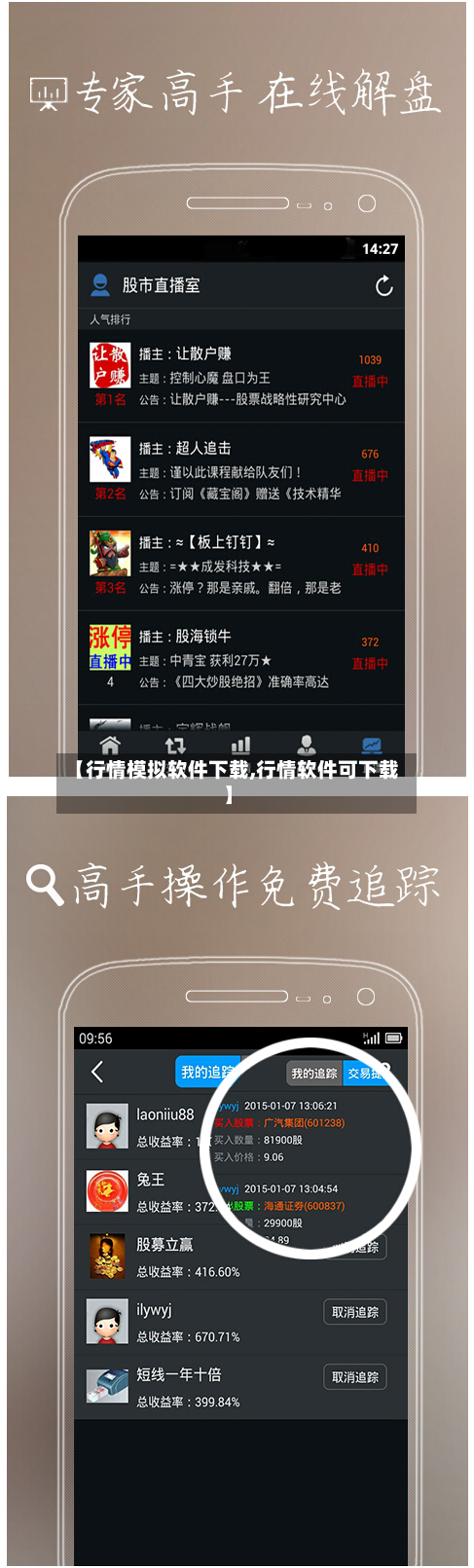 【行情模拟软件下载,行情软件可下载】